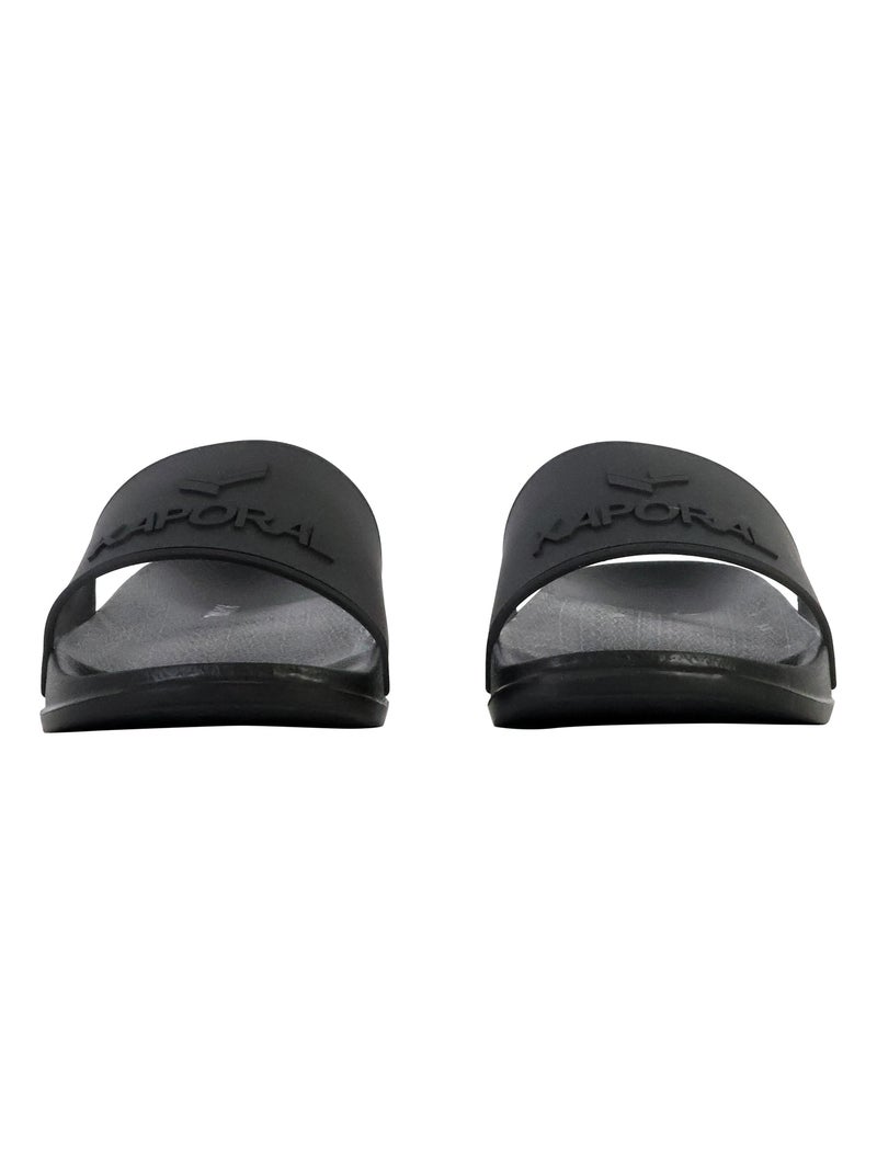Chanclas hombre kaporal Negro - Kiabi