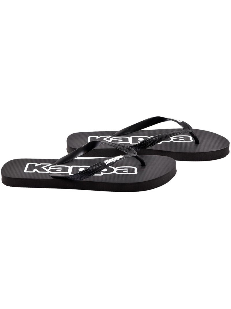 Chanclas Hombre KAPPA MBSKAP05 Negro - Kiabi