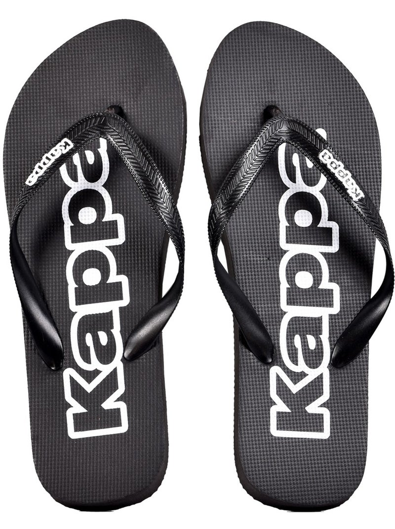 Chanclas Hombre KAPPA MBSKAP05 Negro - Kiabi