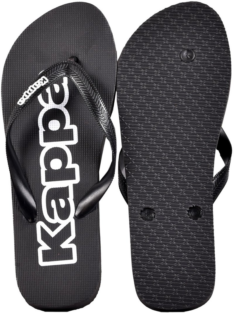 Chanclas Hombre KAPPA MBSKAP05 Negro - Kiabi