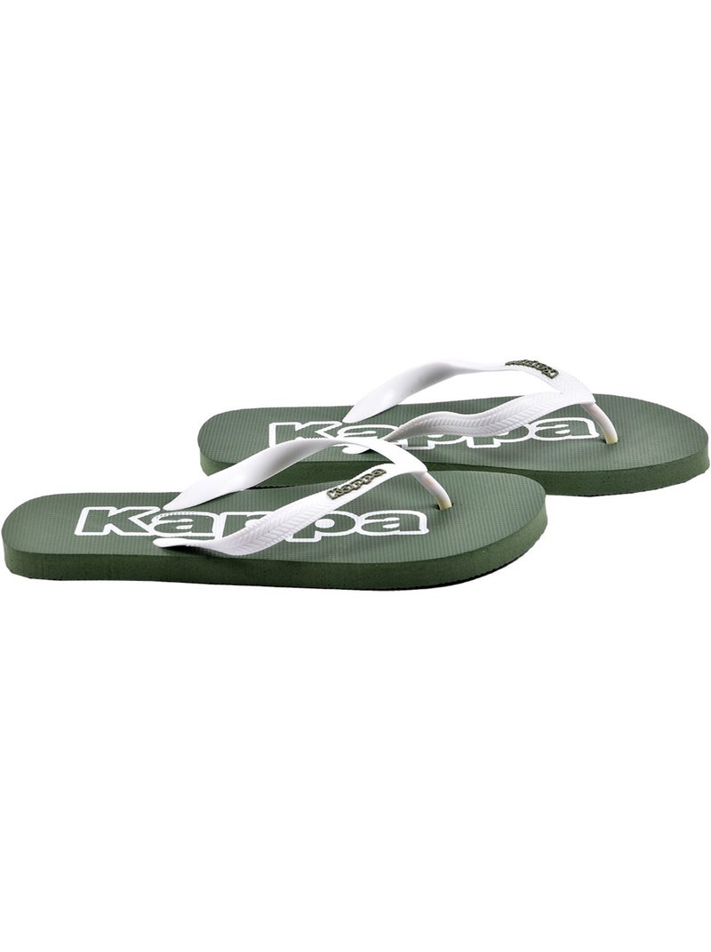 Chanclas Hombre KAPPA MBSKAP05 Verde - Kiabi