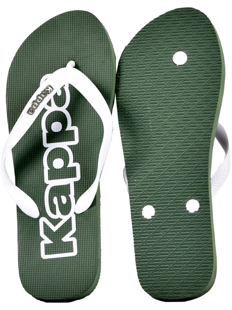 Chanclas Hombre KAPPA MBSKAP05 Verde - Kiabi