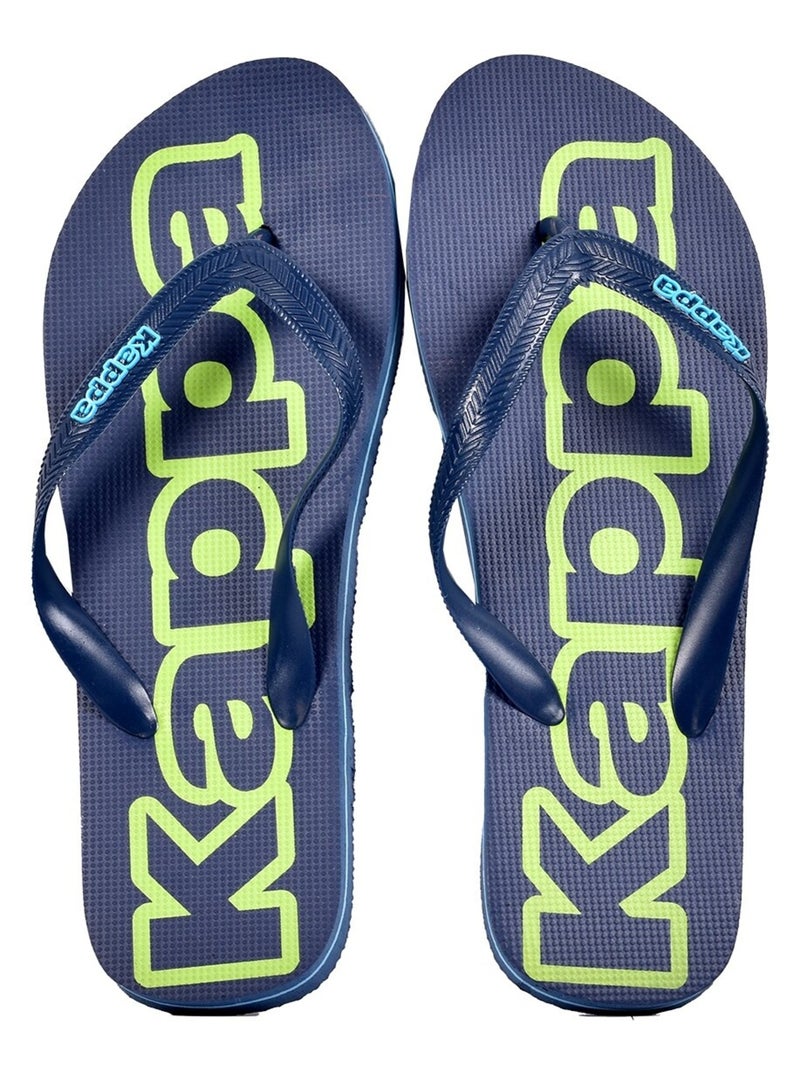 Chanclas Hombre KAPPA MBSKAP06 Azul marino - Kiabi