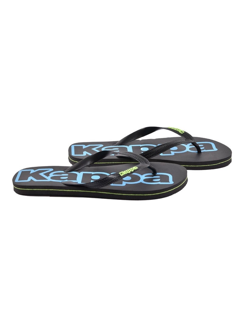 Chanclas Hombre KAPPA MBSKAP06 Negro - Kiabi