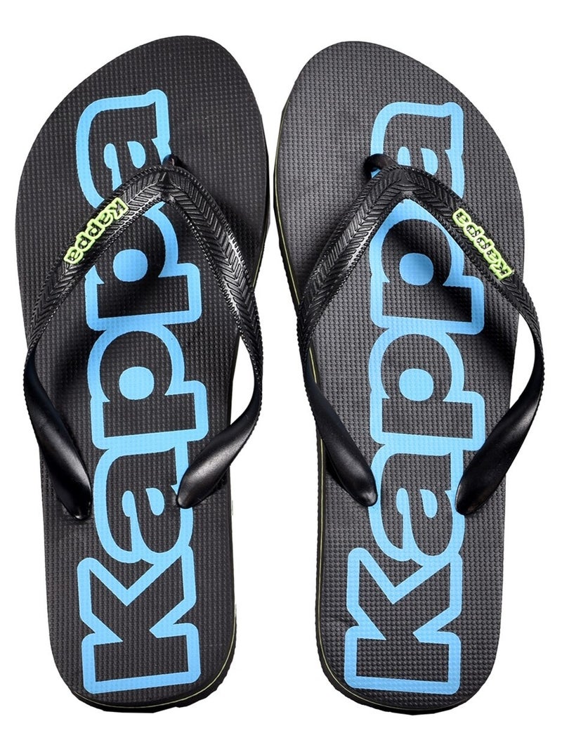 Chanclas Hombre KAPPA MBSKAP06 Negro - Kiabi