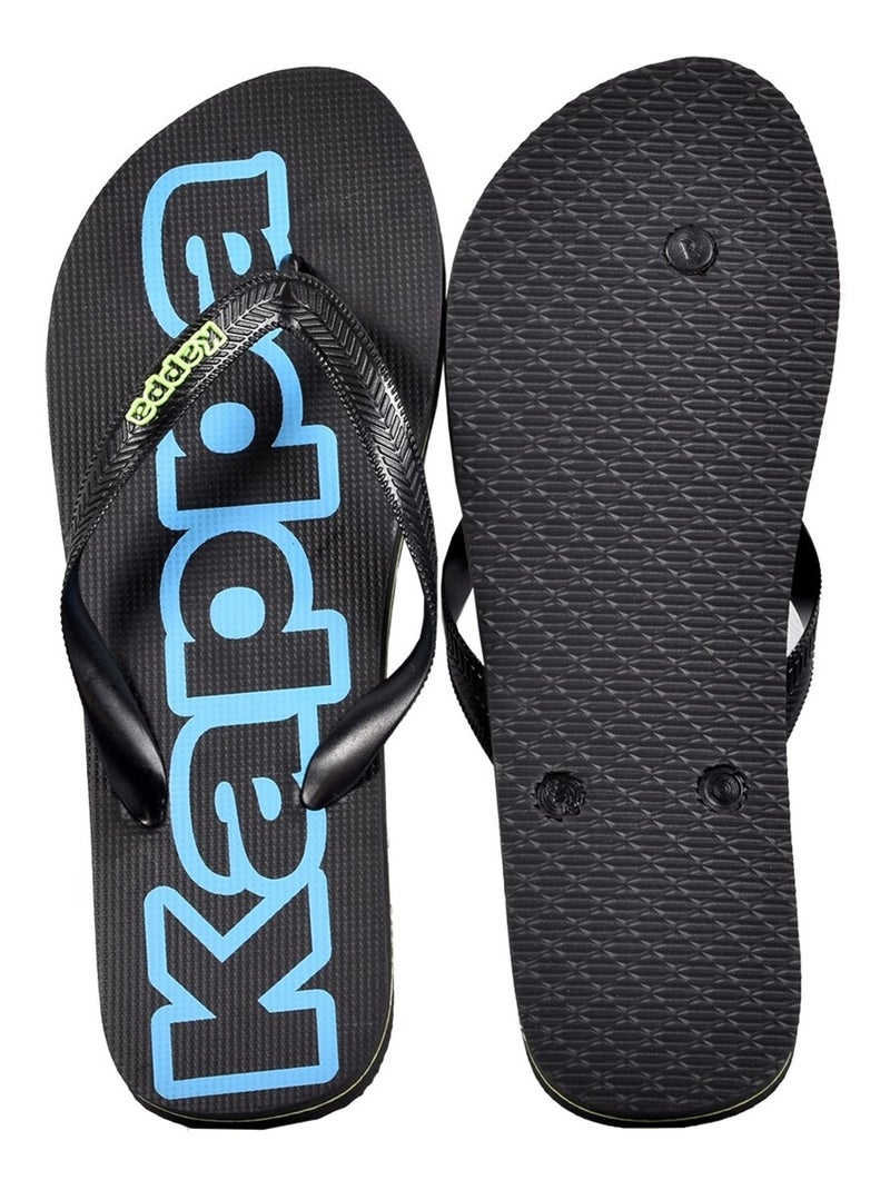 Chanclas Hombre KAPPA MBSKAP06 Negro - Kiabi