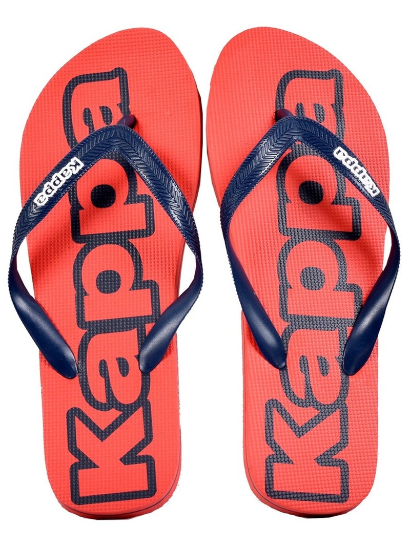 Chanclas Hombre KAPPA MBSKAP06 Rojo - Kiabi