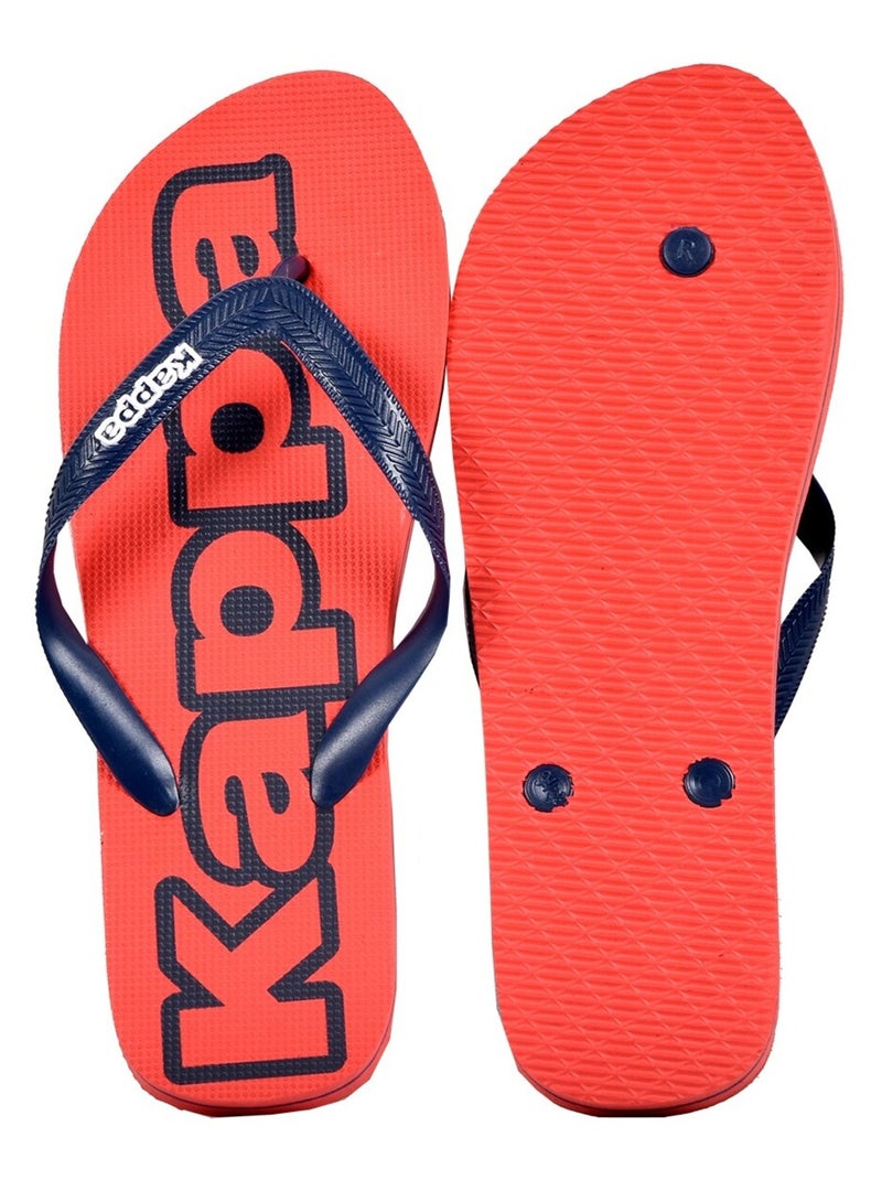 Chanclas Hombre KAPPA MBSKAP06 Rojo - Kiabi