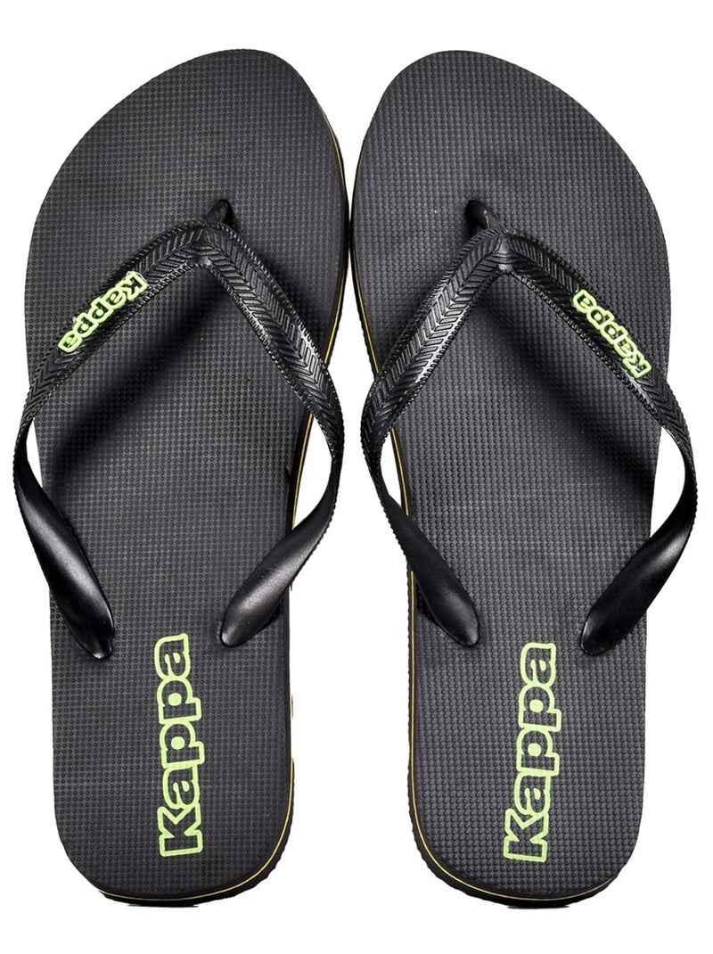 Chanclas Hombre KAPPA MBSKAP07 Negro - Kiabi