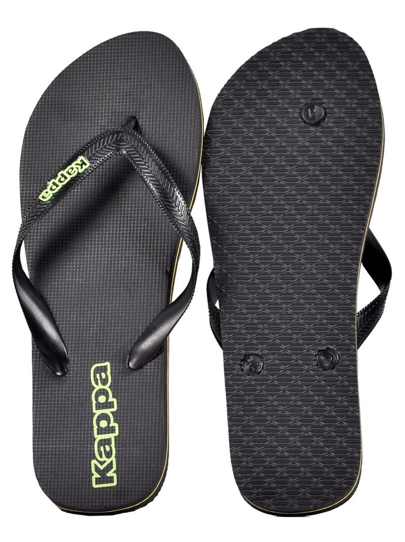 Chanclas Hombre KAPPA MBSKAP07 Negro - Kiabi