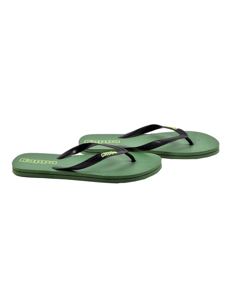Chanclas Hombre KAPPA MBSKAP07 Verde - Kiabi