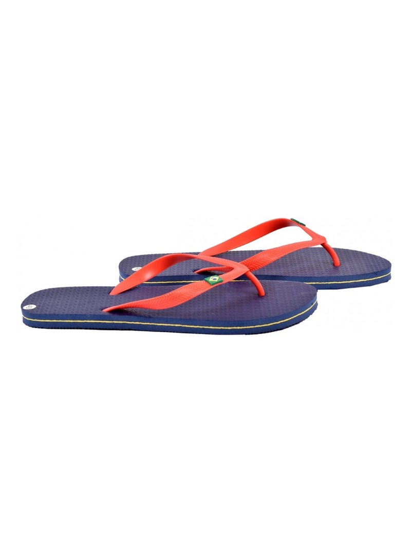 Chanclas Hombre Moda Azul marino - Kiabi