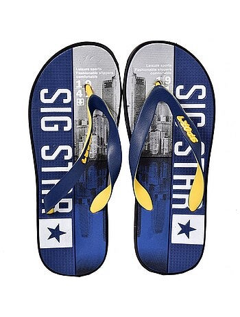 Chanclas Hombre Moda