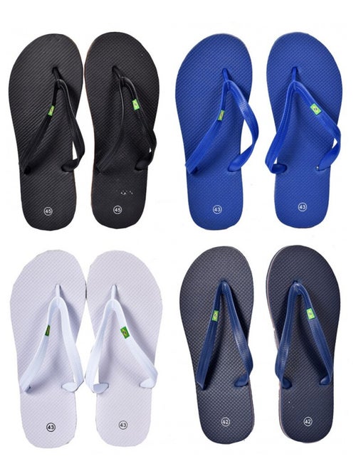 Chanclas Hombre Moda - Kiabi