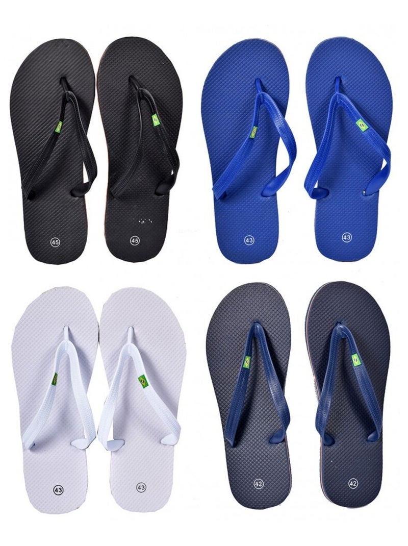 Chanclas Hombre Moda Blanco - Kiabi
