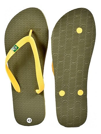 Chanclas Hombre Moda