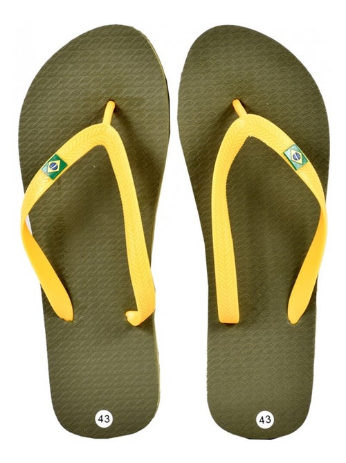 Chanclas Hombre Moda - Kiabi