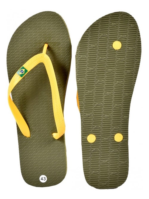 Chanclas Hombre Moda - Kiabi