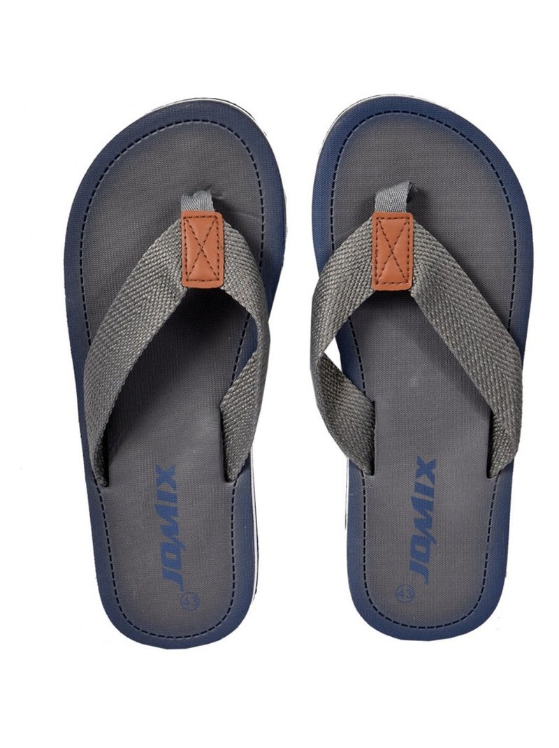 Chanclas Hombre Moda Gris - Kiabi