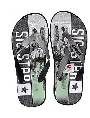 Chanclas Hombre Moda