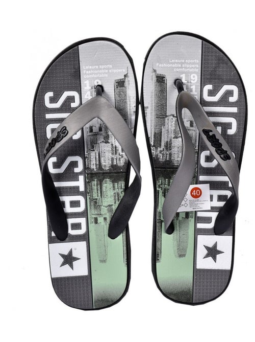 Chanclas Hombre Moda - Kiabi