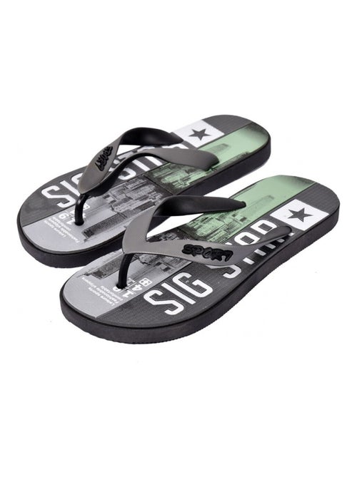 Chanclas Hombre Moda - Kiabi
