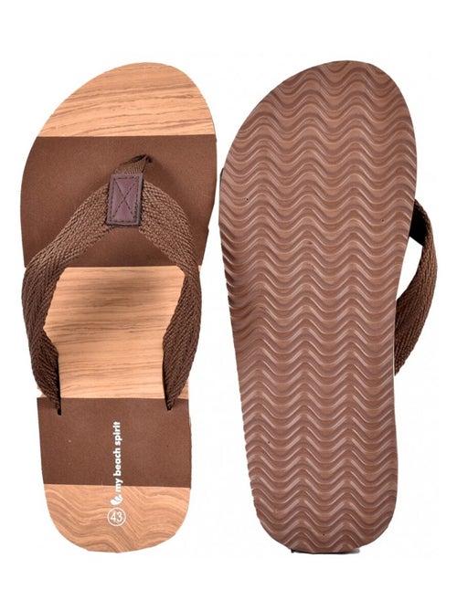 Chanclas Hombre Moda - Kiabi