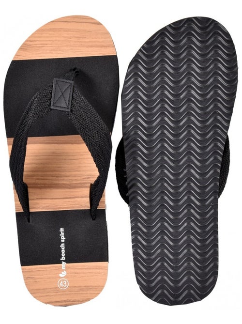 Chanclas Hombre Moda - Kiabi