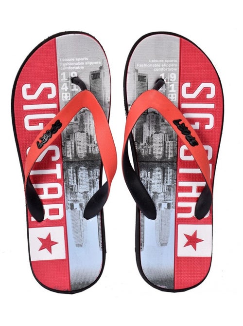 Chanclas Hombre Moda - Kiabi