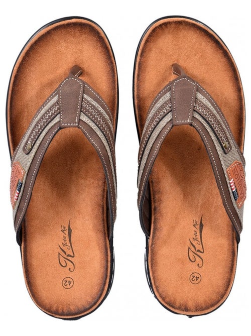 Chanclas Hombre PREMIUM - Kiabi