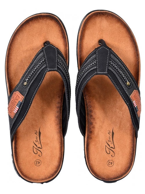 Chanclas Hombre PREMIUM - Kiabi