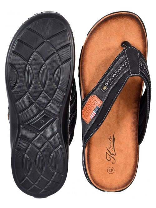 Chanclas Hombre PREMIUM - Kiabi