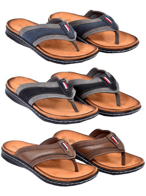 Chanclas Hombre PREMIUM - Kiabi