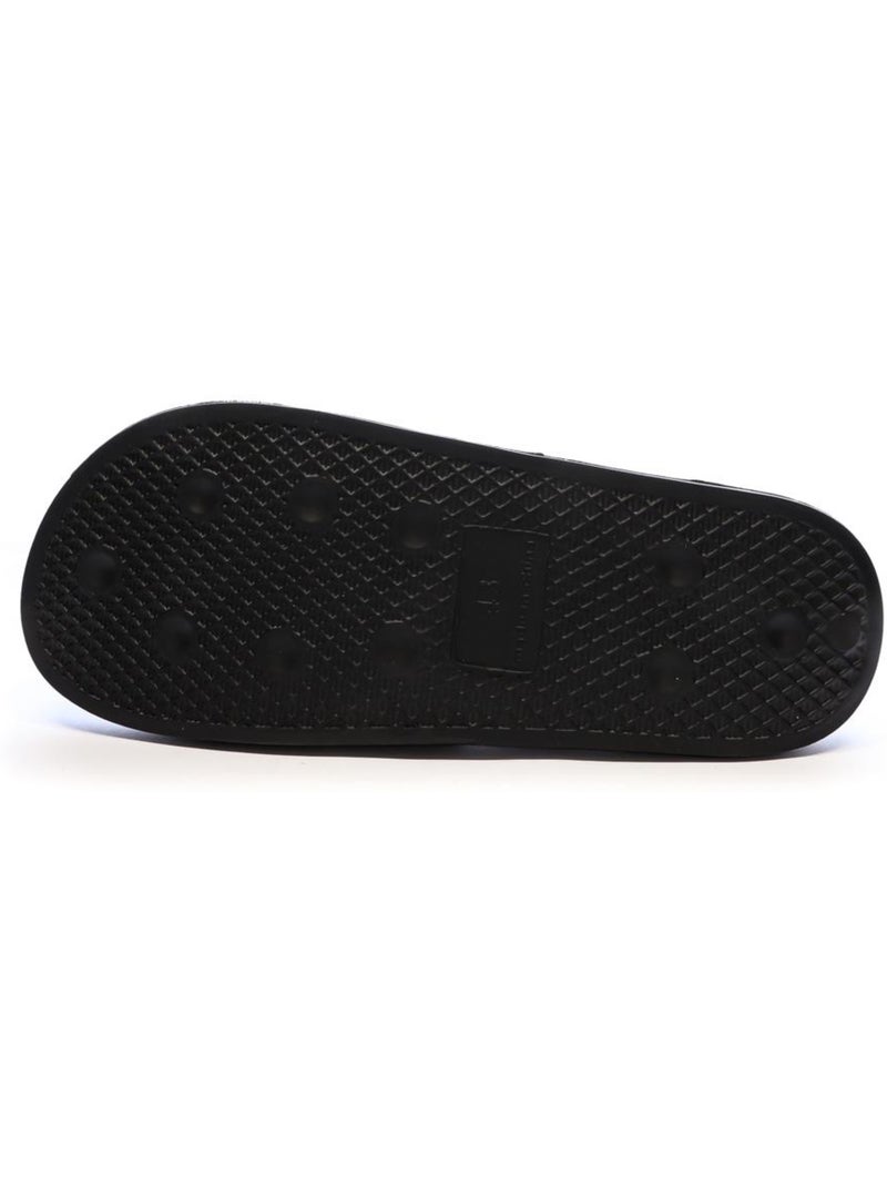 Chanclas Hombre Teddy Smith Negro - Kiabi