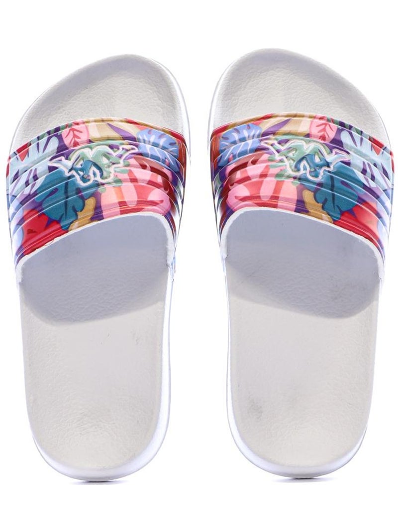 Chanclas Kappa de Niña Blanco - Kiabi