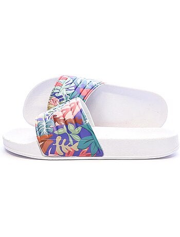 Chanclas kappa noles 5 de niña 'jungle'