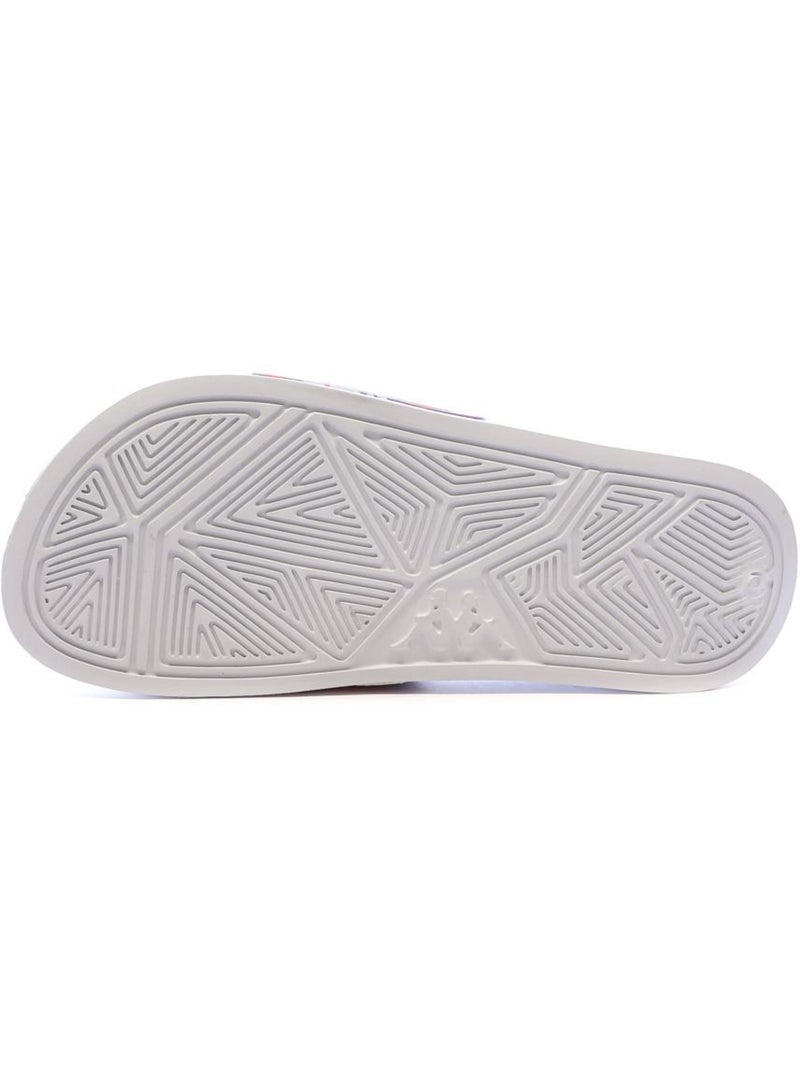 Chanclas Kappa para Mujer Blanco - Kiabi