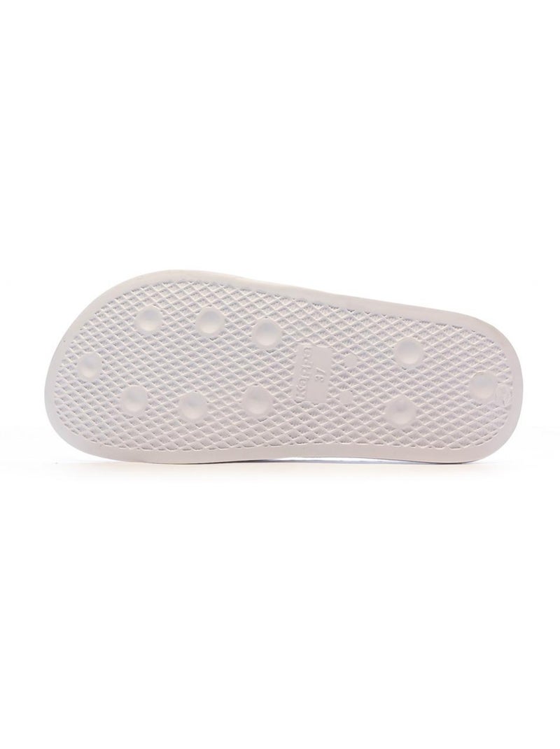 Chanclas Kappa para Mujer Blanco - Kiabi