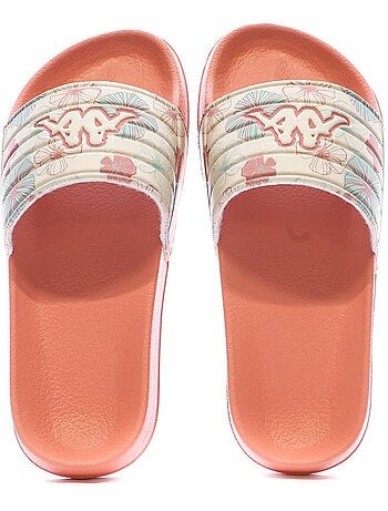 Chanclas Kappa para Mujer con Logo