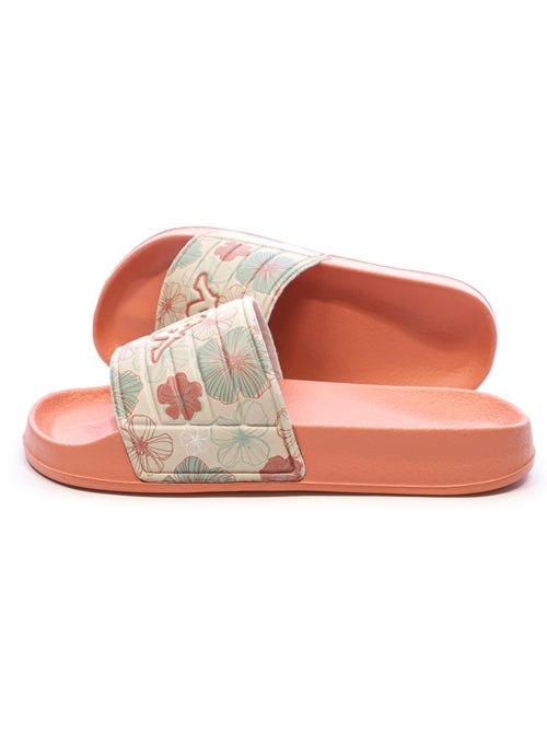 Chanclas Kappa para Mujer con Logo - Kiabi