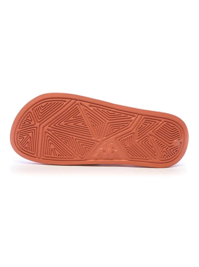 Chanclas Kappa para Mujer con Logo Rosa - Kiabi
