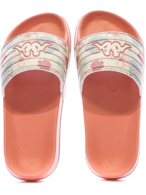 Chanclas Kappa para Mujer con Logo - Kiabi