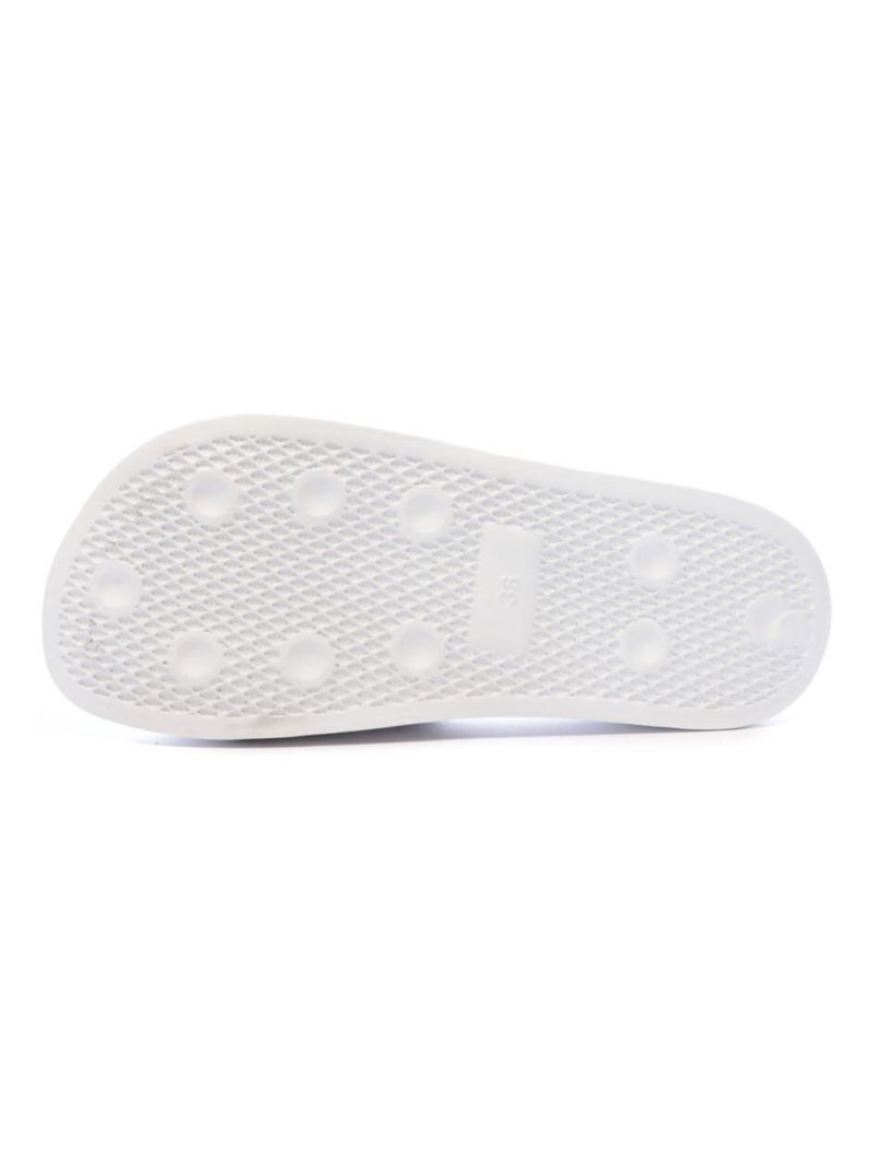 Chanclas Kappa para Mujer Plata - Kiabi