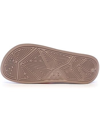 Chanclas Kappa para niña, con logo