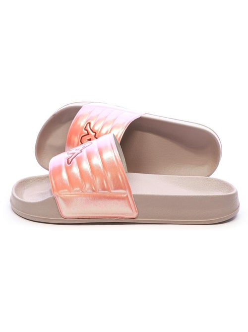 Chanclas Kappa para niña, con logo - Kiabi