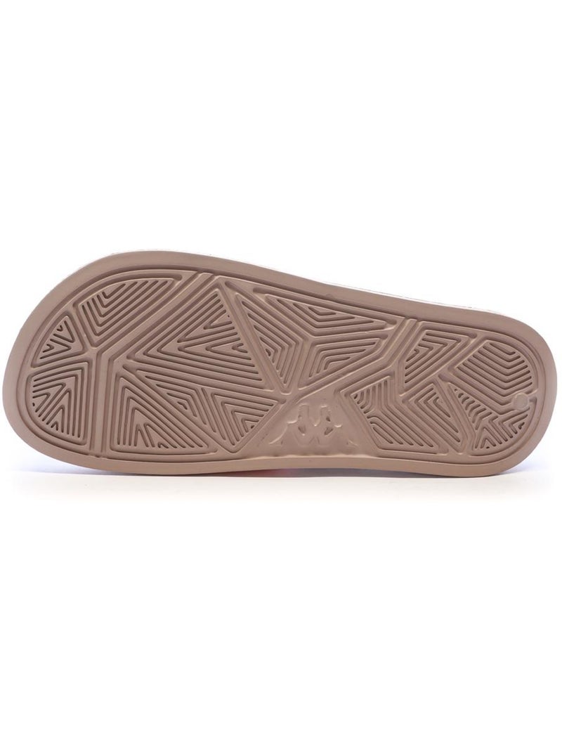 Chanclas Kappa para niña, con logo Rosa - Kiabi