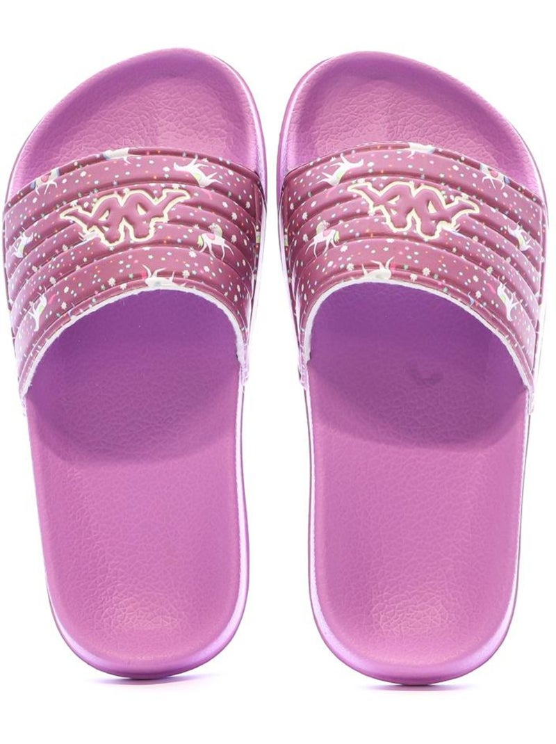 Chanclas Kappa para Niña Rosa - Kiabi