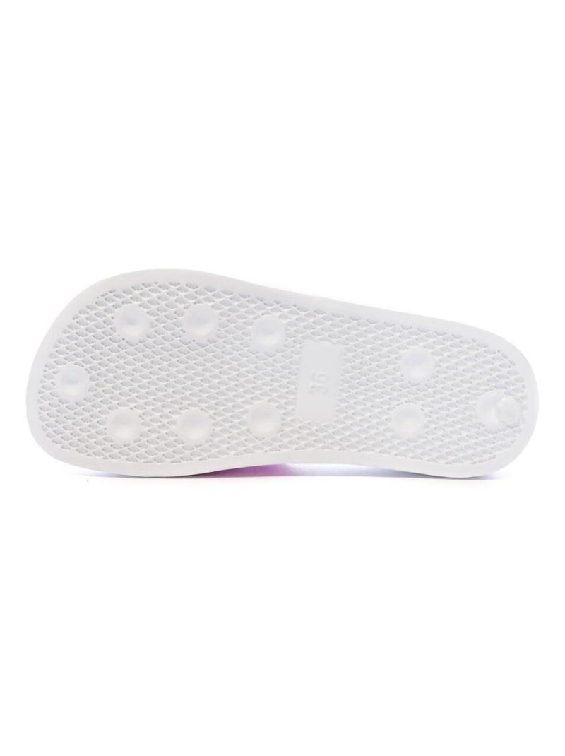 Chanclas Kappa para Niña/Mujer Rosa - Kiabi