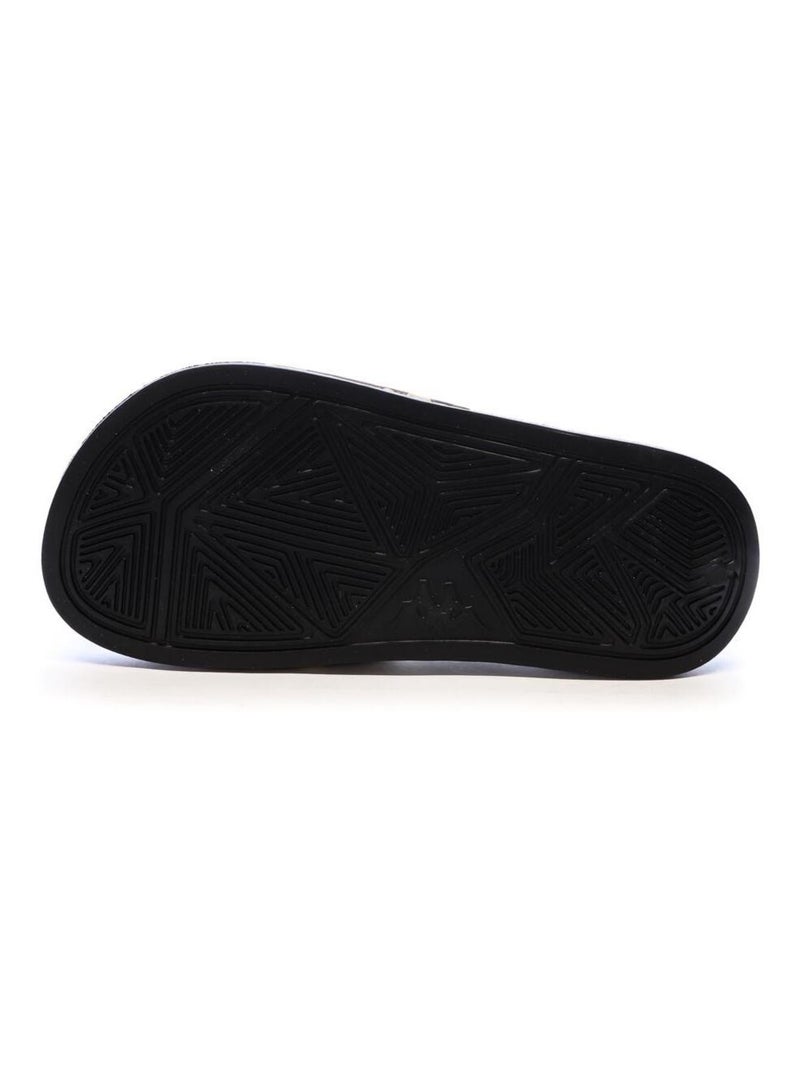 Chanclas Kappa para niño, Negro - Kiabi