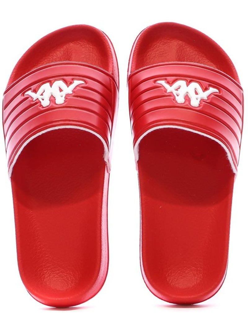 Chanclas Kappa para Niño Rojo - Kiabi